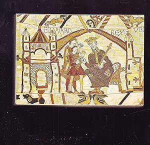 Bayeux - Tapisserie De La Reine Mathilde - Le Roi Edouard Le Confesseur Charge Harold D'aller Con...