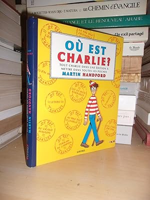 OU EST CHARLIE ? Le Carnet De Voyage De Charlie !