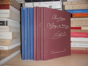 Bayreuther Festspiele - 1876-1980 : Das Rheingold - Programmheft IV
