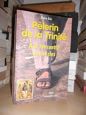 PELERIN DE LA TRINITE : A La Rencontre Des Exclus, Traduction De Monique Le Moing, Préface De Jac...