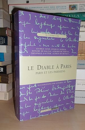 Le Diable à Paris : Paris et Les Parisiens