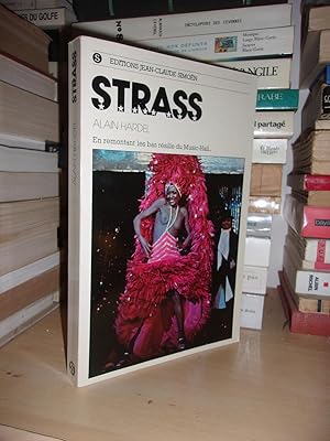 STRASS : En Remontant Les Bas Résille Du Music-Hall