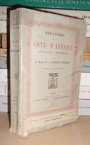 Souvenirs De La Côte D'Afrique : Madagascar, Saint-Barnabé