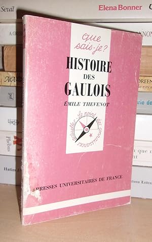 HISTOIRE DES GAULOIS