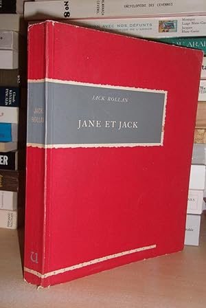 Jane et Jack : Dialogues Eternels