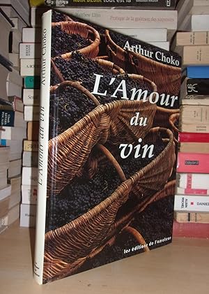 L'AMOUR DU VIN