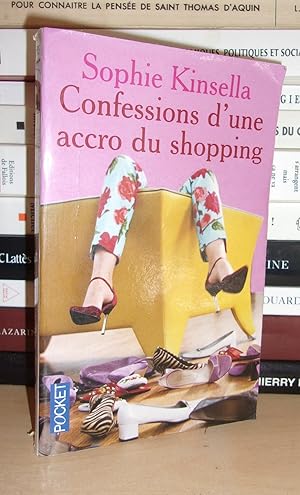 CONFESSIONS D'UNE ACCRO DU SHOPPING