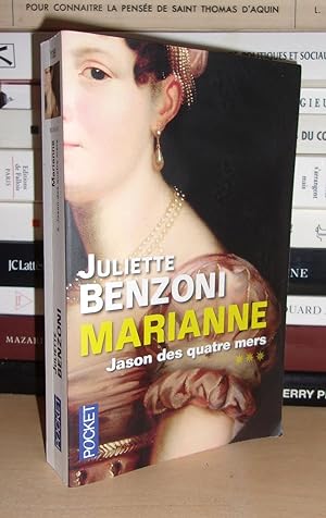 MARIANNE - T.3 : Jason Des Quatre Mers