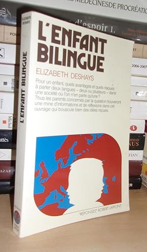 L'ENFANT BILINGUE