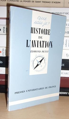 HISTOIRE DE L'AVIATION