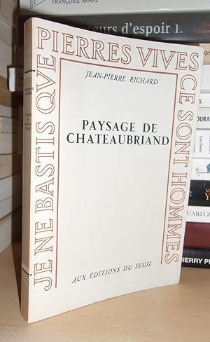 PAYSAGE DE CHATEAUBRIAND