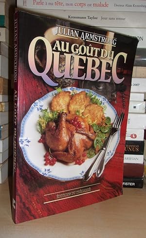 AU GOUT DU QUEBEC