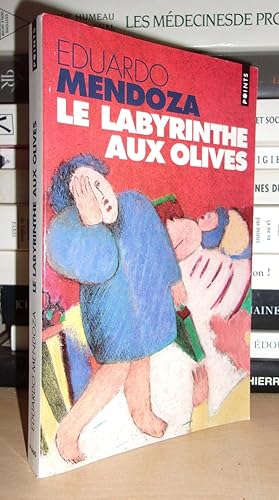 LE LABYRINTHE AUX OLIVES