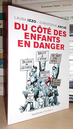 DU COTE DES ENFANTS EN DANGER