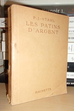 LES PATINS D'ARGENT : Illustrations de A. Pécoud, Adapté de L'anglais par P.-J. Stahl