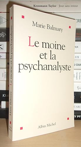 LE MOINE ET LA PSYCHANALYSTE