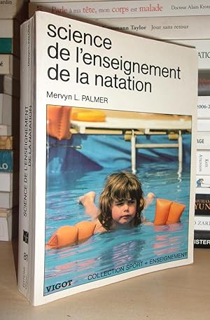 SCIENCE DE L'ENSEIGNEMENT DE LA NATATION