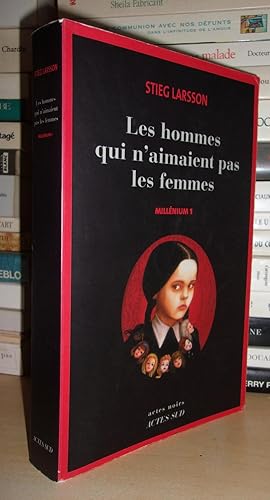 LES HOMMES QUI N'AIMAIENT PAS LES FEMMES : Millénium 1