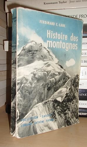 HISTOIRE DES MONTAGNES