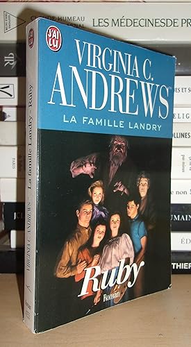 LA FAMILLE LANDRY - T.1 : Ruby