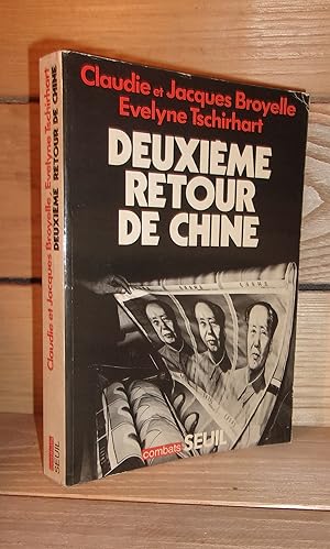 DEUXIEME RETOUR DE CHINE