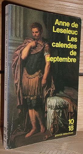 LES CALENDES DE SEPTEMBRE