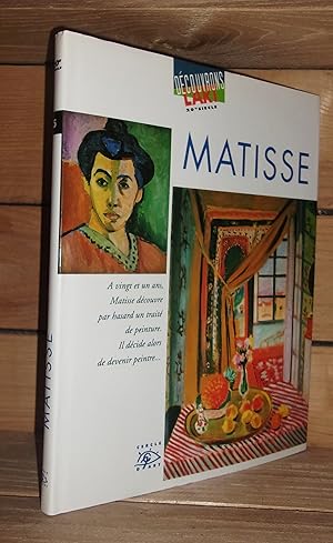 HENRI MATISSE - 1869-1954 (Edition française)