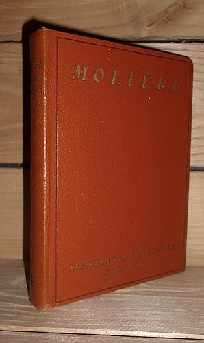OEUVRES COMPLETES DE MOLIERE - T.8 : Texte Etabli et Annoté Par Gustave Michaut, Dir Littéraire R...