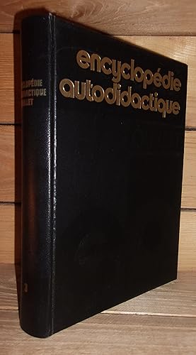 NOUVELLE ENCYCLOPEDIE AUTODIDACTIQUE QUILLET - T.3