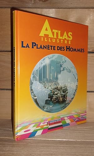 LA PLANETE DES HOMMES