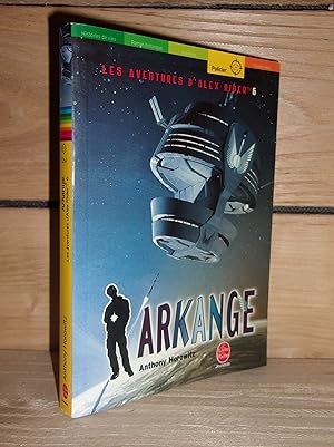 ALEX RIDER - T.6 : Arkange