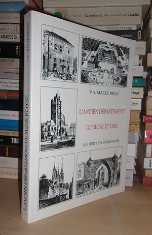 L'ancien Département de Seine et Oise