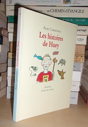 LES HISTOIRES DE HUEY