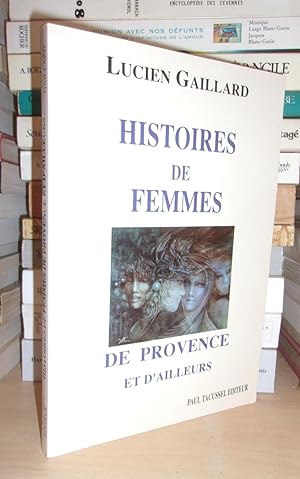 HISTOIRES DE FEMMES DE PROVENCE ET D'AILLEURS