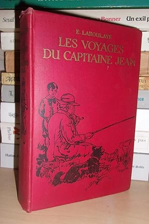 Les Voyages Du Capitaine Jean