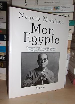 MON EGYPTE : Dialogue Avec Mahomed Salmawy