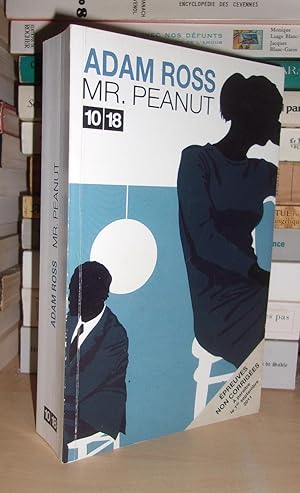 MR PEANUT - (Edition 10:18 Grand Format épreuves non corrigées)