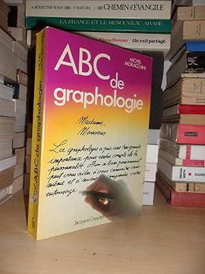 ABC DE GRAPHOLOGIE