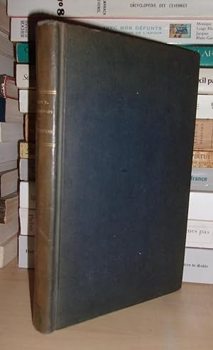 T.A. Edison - Avec Notes Autobiographiques De T. A. Edison - Traduit De L'anglais Par A. Tougard ...