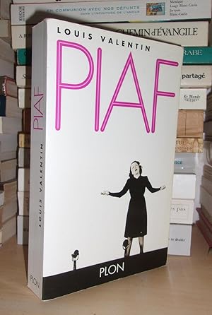 PIAF : L'ANGE NOIR