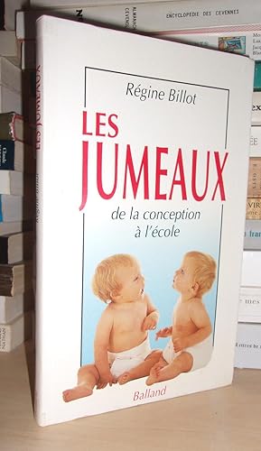 Les jumeaux de la conception à l'école