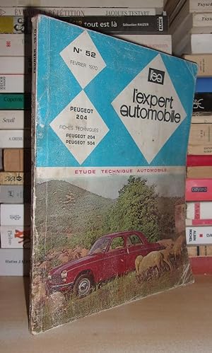 L'Expert Automobile N°52 - Revue Pratique De Technique Automobile - Etude Technique Automobile. F...