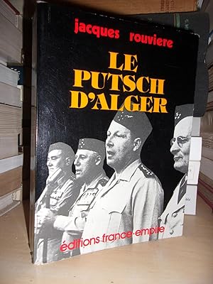 LE PUTSCH D'ALGER
