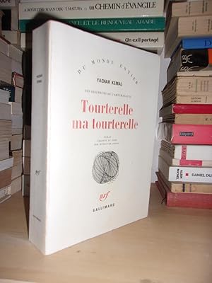 LES SEIGNEURS DE L'AKTCHASAZ - T.2 : Tourterelle Ma Tourterelle