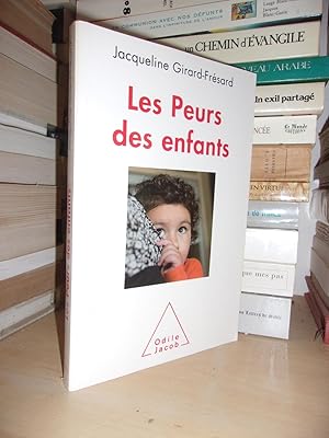 Les Peurs Des Enfants