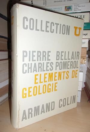 ELEMENTS DE GEOLOGIE