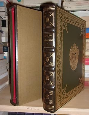 Mémoires - T.2 : Texte Etabli et Annoté Par La Commissaire Inpériale Nommée Le 3 Février 1864 Par...