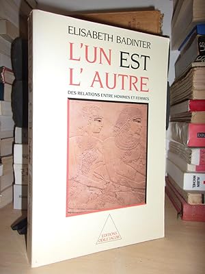 L'UN EST L'AUTRE : Une Relation Entre Hommes et Femmes