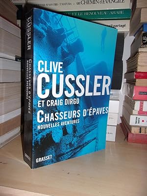 CHASSEURS D'EPAVES : Nouvelles Aventures