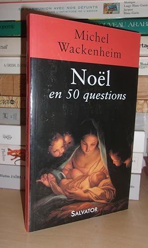 NOËL EN 50 QUESTIONS